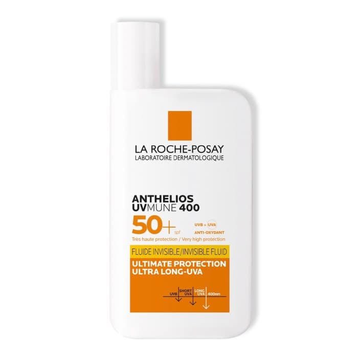 Anthelios UVMune 400 Invisible Fluid