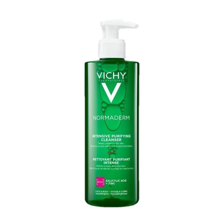 Normaderm Phytosolution Gel Purifiant Intense 400ml