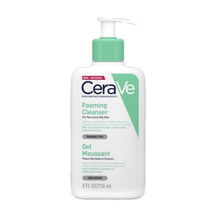 Gel Moussant 236ml